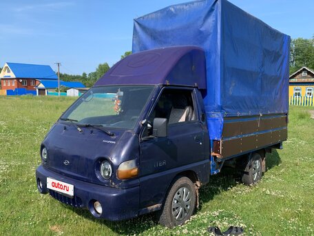 2011 Hyundai Porter, синий, 760000 рублей, вид 3
