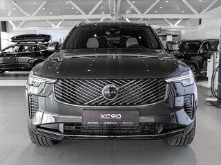 2026 Volvo XC90 B5 II Рестайлинг 2, серый, 12750000 рублей, вид 2
