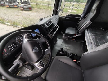2023 Sinotruk Sitrak C7H, белый, 8610193 рублей, вид 3