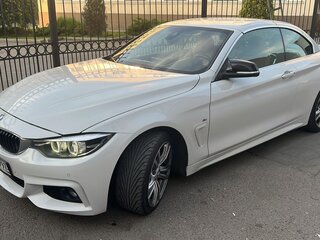 2019 BMW 4 серии 430i F32/F33/F36 Рестайлинг, белый, 2717777 рублей, вид 1
