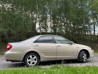 2003 Toyota Camry V (XV30), бежевый, 700000 рублей, вид 3