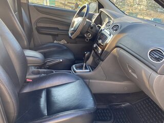2007 Ford Focus II, серебристый, 650000 рублей, вид 4