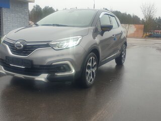 2018 Renault Samsung QM3, серый, 1750000 рублей, вид 3