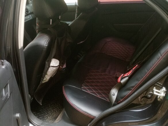 2011 Chevrolet Aveo I Рестайлинг, чёрный, 520000 рублей - вид 15