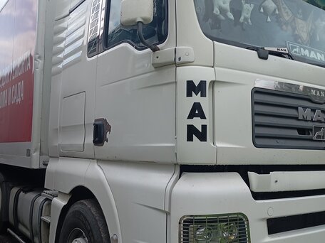 2008 MAN TGA, белый, 2500000 рублей, вид 2