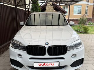 2018 BMW X5 30d III (F15), белый, 3600000 рублей, вид 2