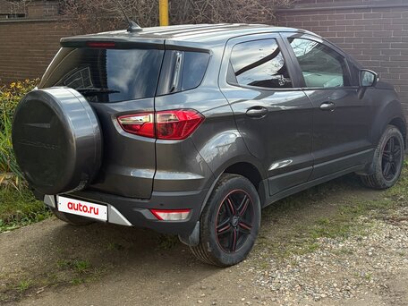 2017 Ford EcoSport II, серый, 1170000 рублей, вид 3