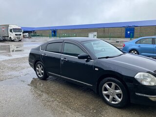 2007 Nissan Teana I (J31) Рестайлинг, чёрный, 620000 рублей, вид 5