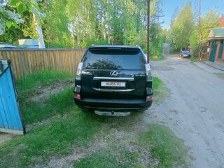 2014 Lexus GX 460 II Рестайлинг, чёрный, 4590000 рублей, вид 2