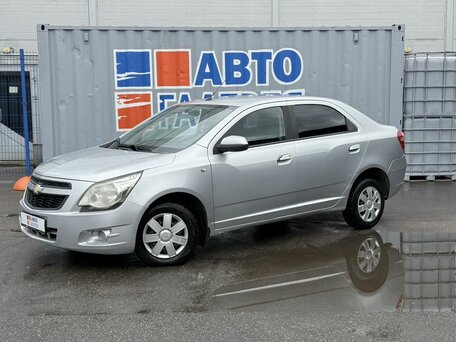 Chevrolet Cobalt II