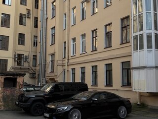 2016 Mercedes-Benz S-Класс 500 VI (W222, C217), чёрный, 5700000 рублей, вид 2