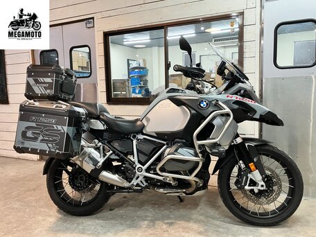 2021 BMW R 1250 GS Adventure, серый, 2359000 рублей, вид 1