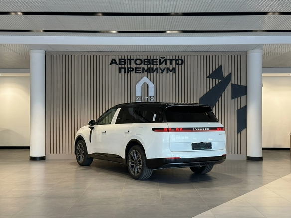 2025 Lynk & Co 900, белый, 7500000 рублей - вид 22