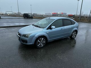 2005 Ford Focus II, серый, 280000 рублей, вид 1