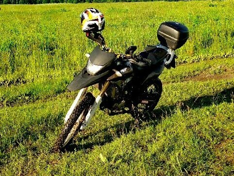2014 Racer Crossrunner, коричневый