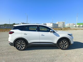 2021 Chery Tiggo 7 Pro I, белый, 1700000 рублей, вид 2