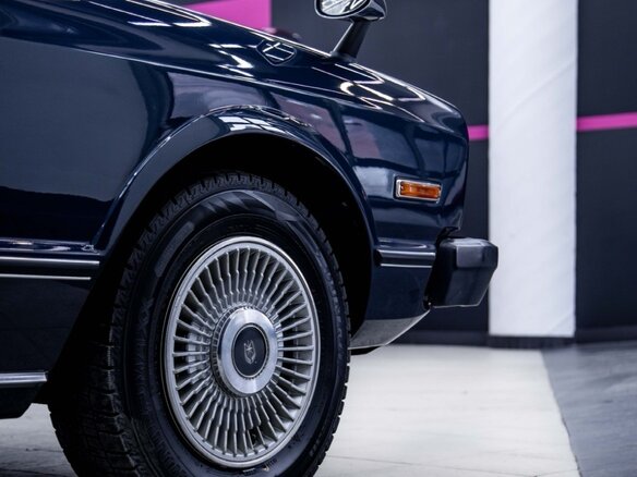 1979 Toyota Mark II III (X30), синий, 3900000 рублей - вид 5