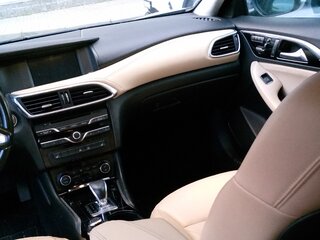 2017 Infiniti QX30, чёрный, 1800000 рублей, вид 5