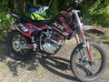 2022 Motoland XR250, красный, 120000 рублей - вид 1
