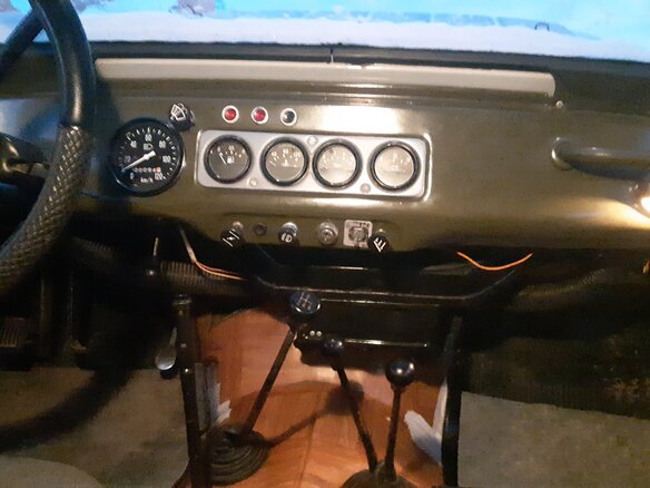 1996 УАЗ 3151, зелёный, 680000 рублей - вид 8