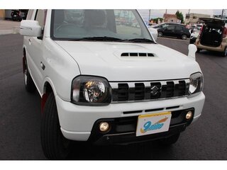 2015 Suzuki Jimny Kei car III Рестайлинг 2, белый, 780000 рублей, вид 3