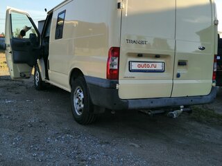 2014 Ford Transit, бежевый, 1199999 рублей, вид 2