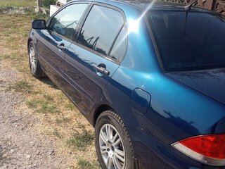 2003 Mitsubishi Lancer IX, синий, 420000 рублей, вид 5