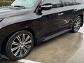 2021 Lexus LX 570 III Рестайлинг 2, чёрный, 13450000 рублей - вид 9