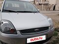 2008 Ford Fiesta Mk5, серебристый, 550000 рублей