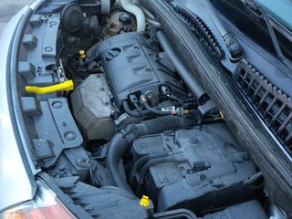 2011 Citroen C3 Picasso I, серебристый, 450000 рублей, вид 5