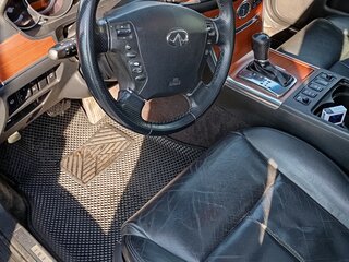 2007 Infiniti M35 III, серебристый, 900000 рублей, вид 5