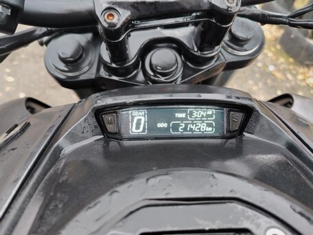 2023 Bajaj Dominar 400, чёрный, 300000 рублей, вид 5