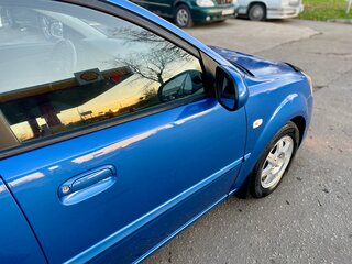 2010 Kia Rio II Рестайлинг, синий, 597000 рублей, вид 2