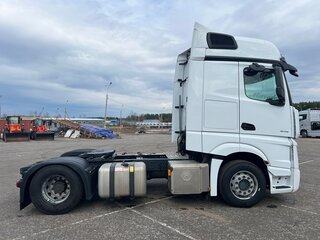 2021 Mercedes-Benz Actros, белый, 7000000 рублей, вид 4