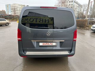 2016 Mercedes-Benz Vito 119 BlueTEC L1 III (W447), серый, 4700000 рублей, вид 5