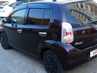 2011 Toyota Passo II (C30), фиолетовый, 725000 рублей, вид 4