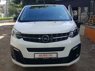 2022 Opel Zafira Life L I, белый, 3990000 рублей, вид 3