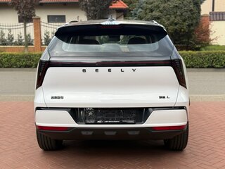 2026 Geely Atlas II, белый, 2999007 рублей, вид 3