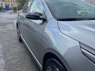 2021 Kia Cerato IV Рестайлинг, серый, 2700000 рублей, вид 5