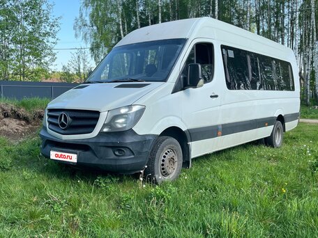 2014 Mercedes-Benz Sprinter, белый, 2250000 рублей, вид 1
