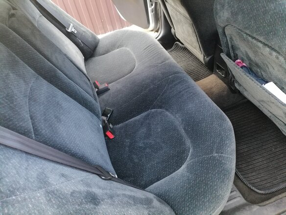 2002 Hyundai Sonata IV (EF) Рестайлинг, серебристый, 400000 рублей - вид 11