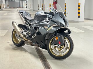 2025 BMW S 1000 RR, серый, 2000000 рублей, вид 1