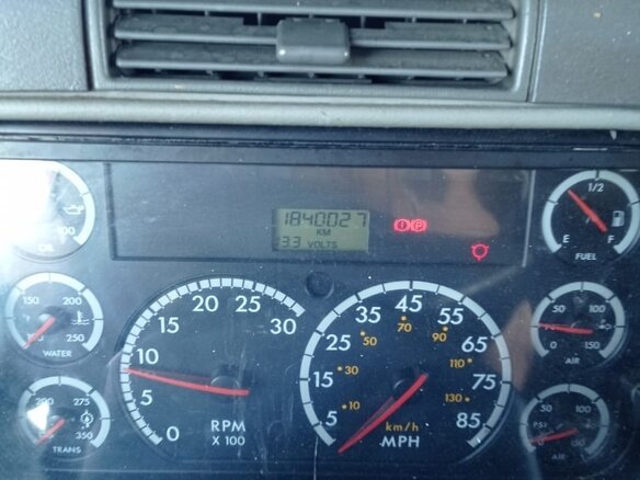 2003 Freightliner Columbia, синий, 1900000 рублей - вид 16