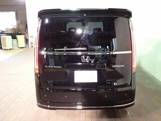 2022 Honda Stepwgn VI, чёрный, 1942203 рублей, вид 4