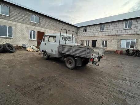 2015 УАЗ 3909, серый, 605000 рублей, вид 3