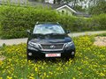 2011 Lexus RX 450h III, чёрный - вид 2