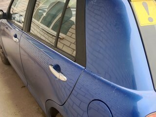 2011 Lifan Smily I (320), синий, 320000 рублей, вид 5