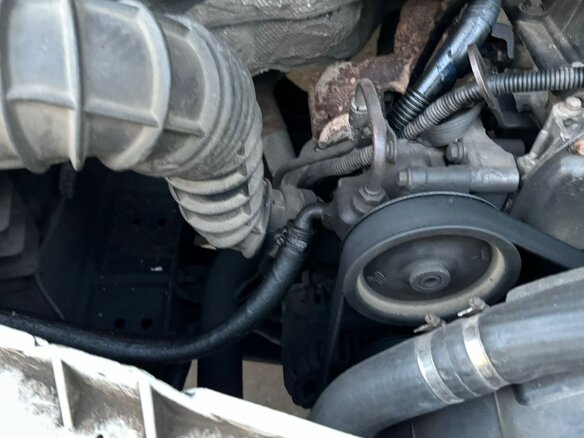2002 Ford Transit, белый, 250000 рублей - вид 10