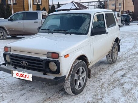 Lada (ВАЗ) Niva Legend I