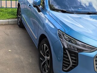 2022 Haval Jolion I, синий, 1550000 рублей, вид 5